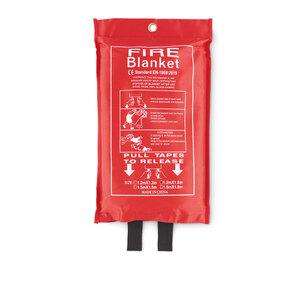 VATRA Coperta ignifuga in sacchetto d - GiftRetail MO6386