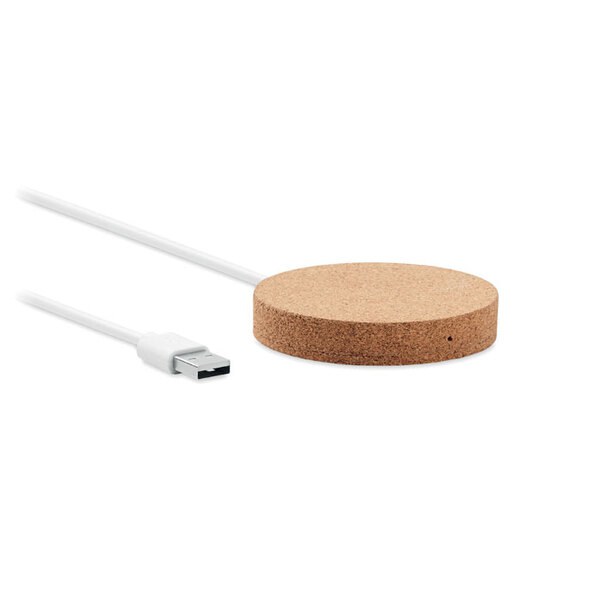 KOKE Pad ricarica wireless - GiftRetail MO6399