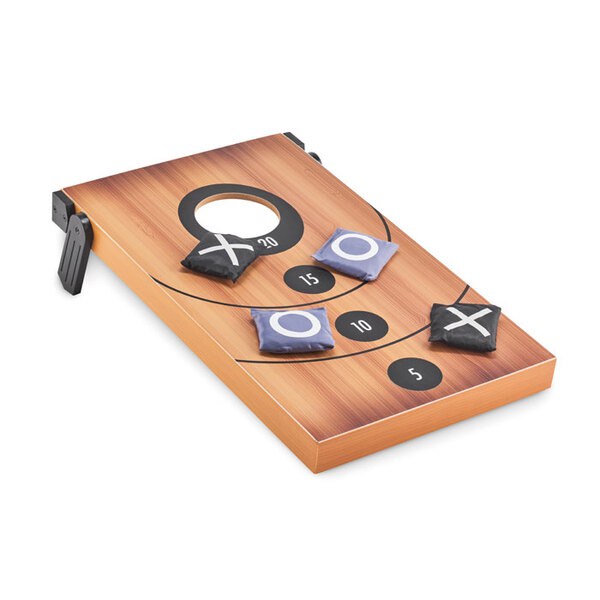 BAGGY Set di giochi in MDF - GiftRetail MO6427
