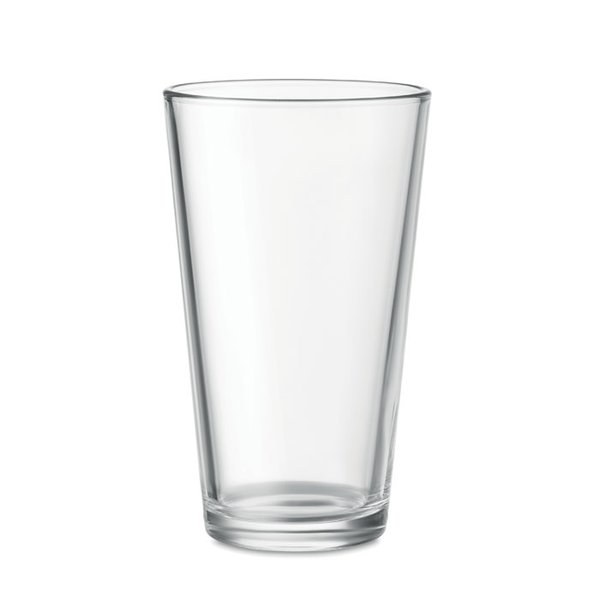 RONGO Bicchiere in vetro 300ml - GiftRetail MO6429