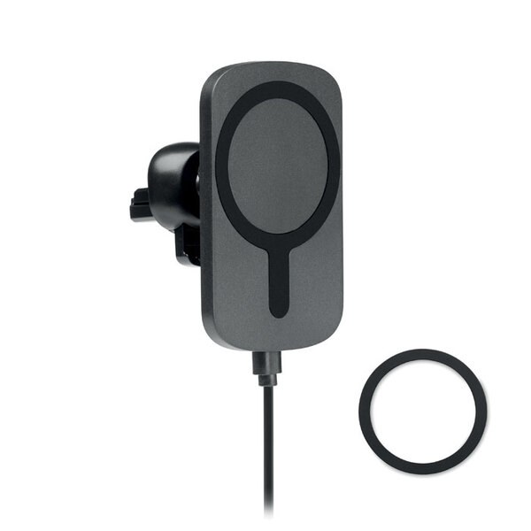 ADIA Caricatore magnetico senza fili - GiftRetail MO6472