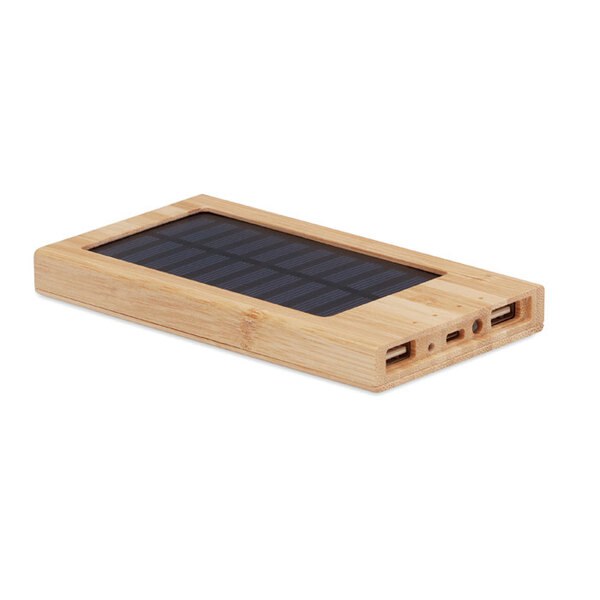 ARENA SOLAR Banca di energia solare 4000 mAh - GiftRetail MO6509