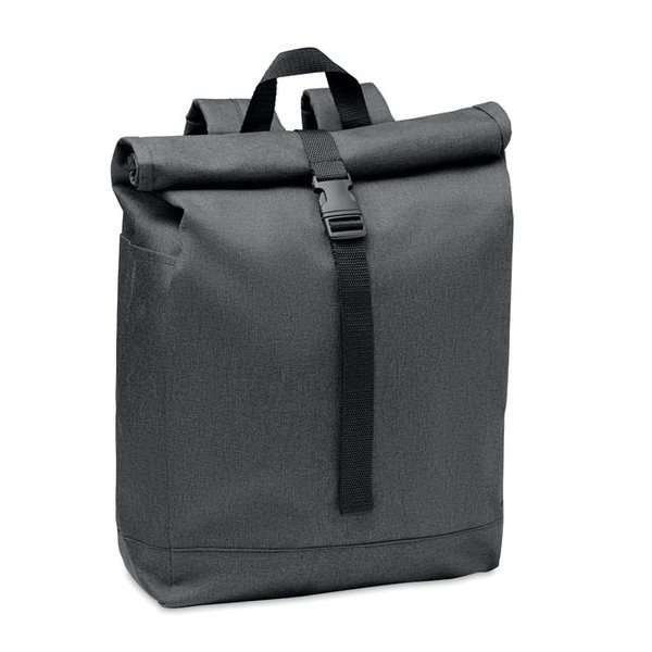 UDINE 600D RPET 2-tone Zaino - GiftRetail MO6516