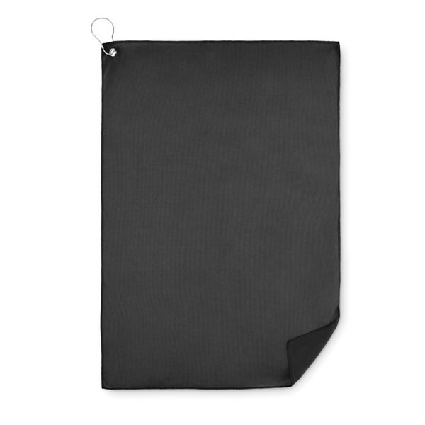TOWGO Asciugamano da golf in RPET - GiftRetail MO6526