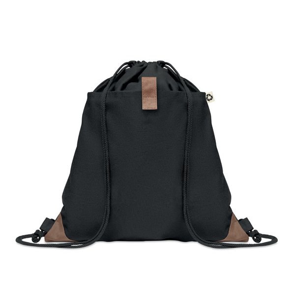 PANDA BAG Sacca in cotone riciclato - GiftRetail MO6550