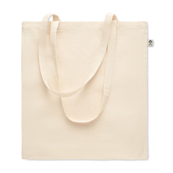 NUORO Shopper in cotone biologico - GiftRetail MO6632