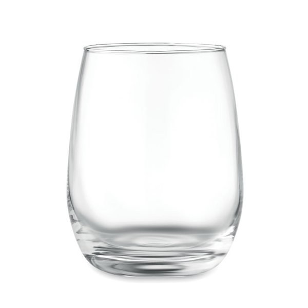 DILLY Bicchiere in vetro riciclato - GiftRetail MO6657