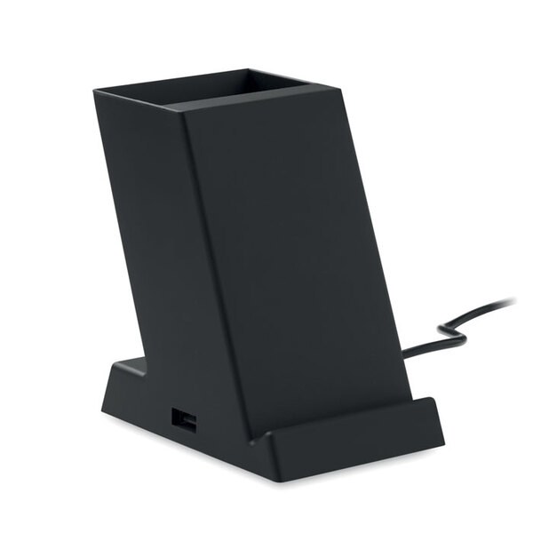 BLOCK Caricabatterie wireless 15W - GiftRetail MO6679