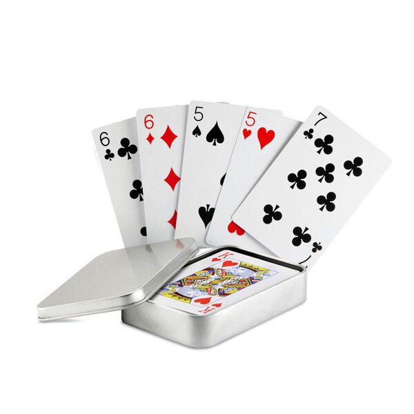 AMIGO Carte da gioco francesi - GiftRetail MO7529