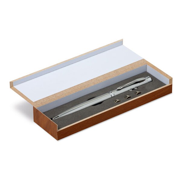 ALASKA Penna a sfera multifunzione - GiftRetail MO8193