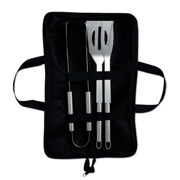 SHAKES Set accessori per barbecue - GiftRetail MO8290