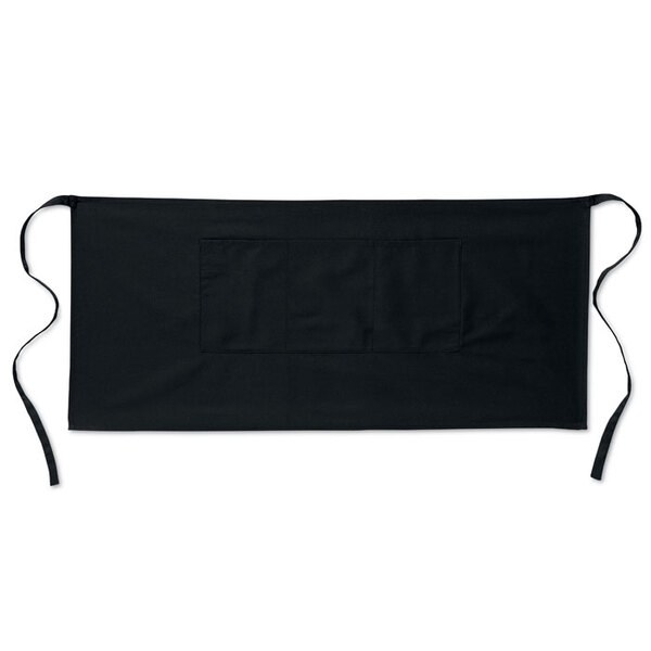 JARED Waiters apron short 195 gr/m2 - GiftRetail MO8305