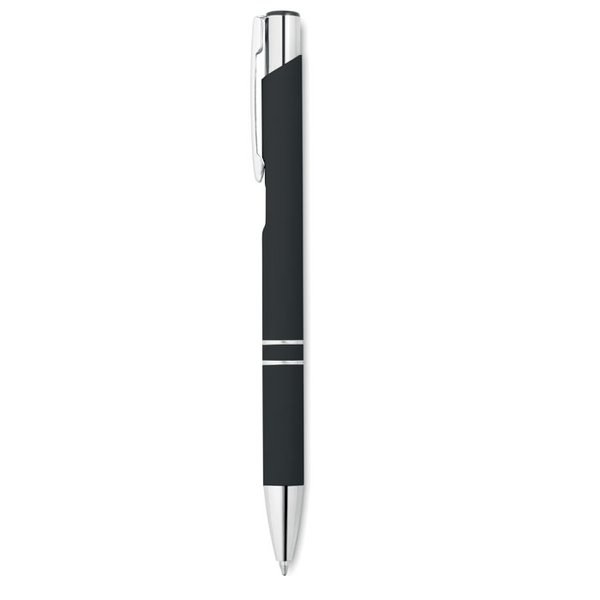 Biro di tipo push AOSTA - prezzo conveniente - GiftRetail MO8857