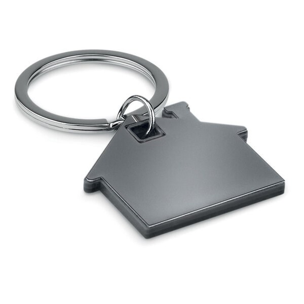 IMBA Portachiavi casa plastica - GiftRetail MO8877