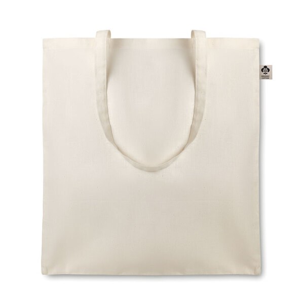 ORGANIC COTTONEL Shopper cotone organico - GiftRetail MO8973