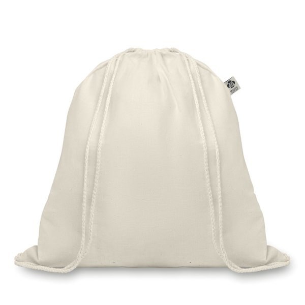 ORGANIC HUNDRED Sacca in cotone organico - GiftRetail MO8974
