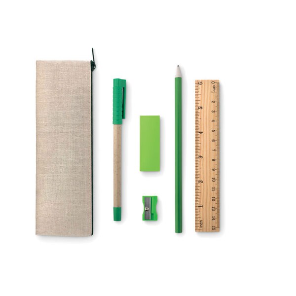 TEKINA Set scrittura 6 pezzi - GiftRetail MO9010