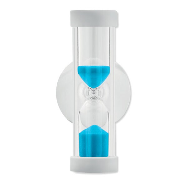 QUICKSHOWER Clessidra (4 min) con ventosa da QUICKSHOWER - GiftRetail MO9211