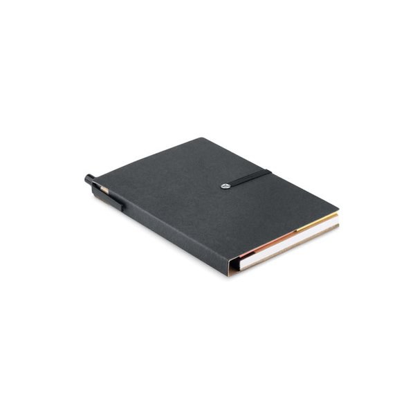 RECONOTE Notebook in carta riciclata - GiftRetail MO9213