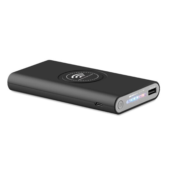 VIGOR Powerbank wireless con hub - GiftRetail MO9238