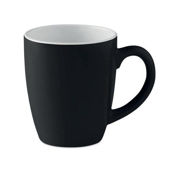 COLOUR TRENT Tazza ceramica colorata 290ml - GiftRetail MO9242