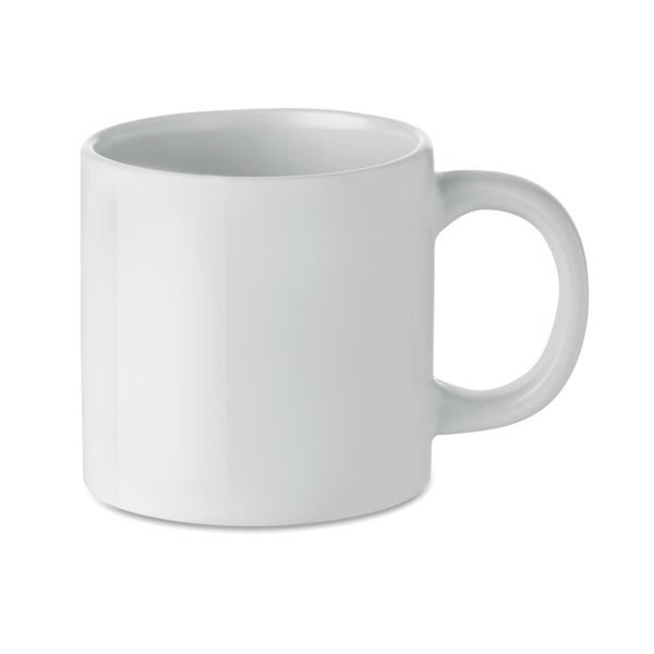 MINI SUBLIM Tazza sublimatica small - GiftRetail MO9244