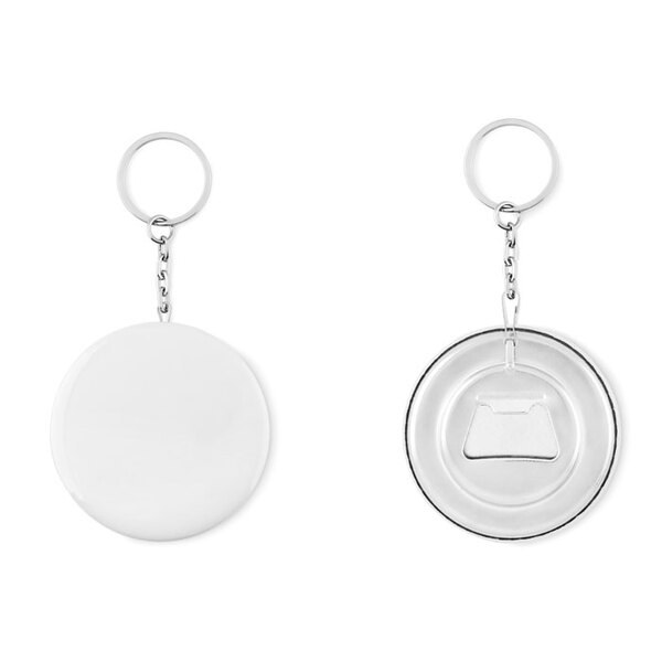 PIN FLASK Portachiavi con apribottiglie - GiftRetail MO9334