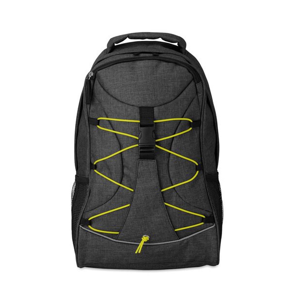 GLOW MONTE LEMA Vibrant Glow-in-the-Dark Adventure Backpack - GiftRetail MO9412