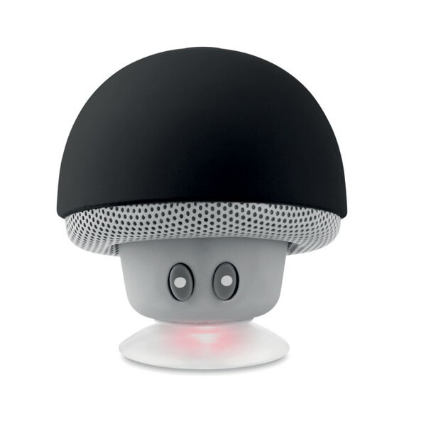 Il diffusore wireless MUSHROOM da 3W. - A un prezzo basso - GiftRetail MO9506
