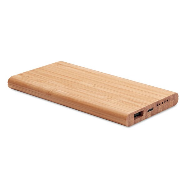ARENA Powerbank wireless - GiftRetail MO9662