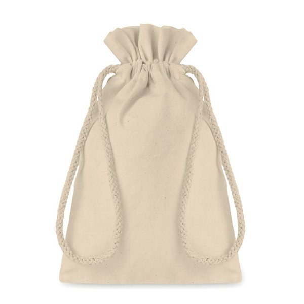TASKE SMALL sacchetto di cotone - Prezzo economico - GiftRetail MO9728