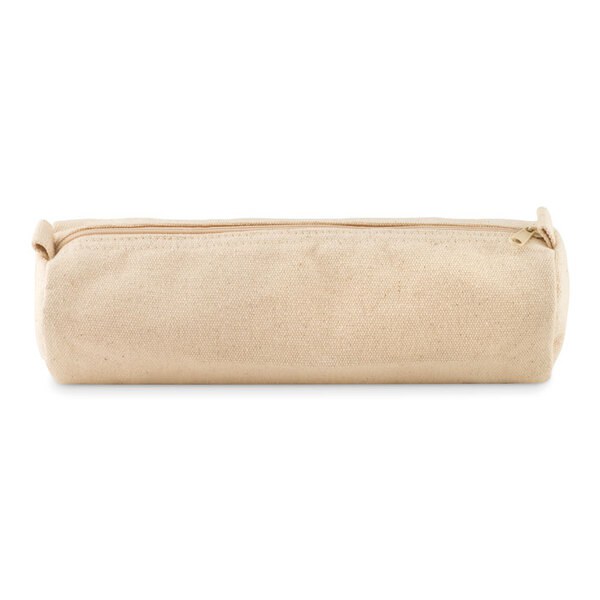 NATU POUCH Porta matite in cotone - GiftRetail MO9834