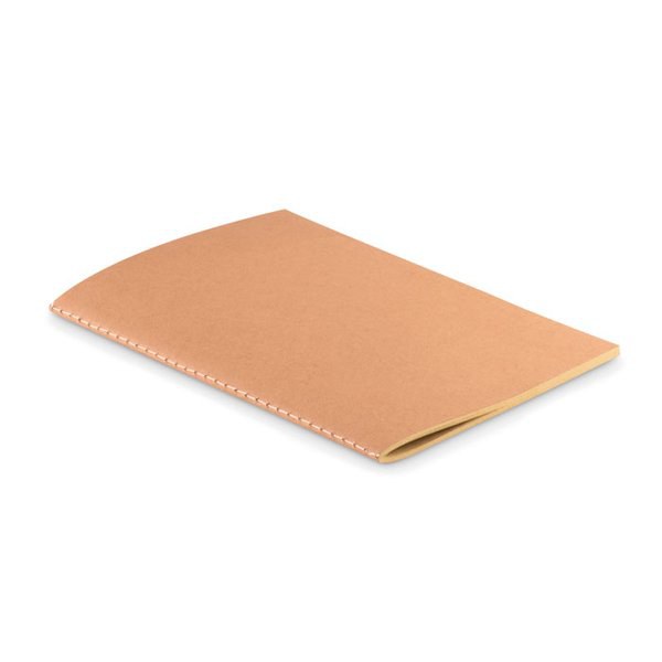MID PAPER BOOK Notebook A5 in carta - GiftRetail MO9867