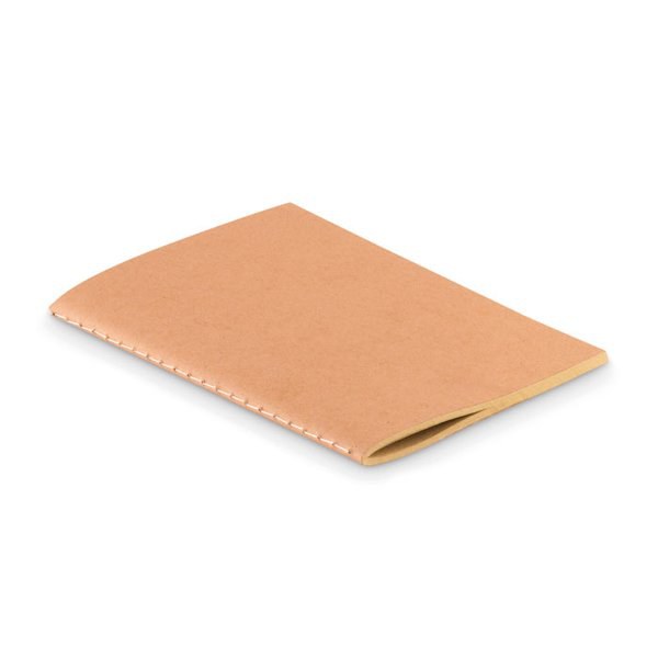 MINI PAPER BOOK Notebook A6 in carta - GiftRetail MO9868