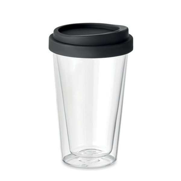 BIELO TUMBLER Bicchiere in vetro - GiftRetail MO9927