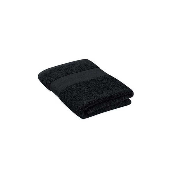 TERRY Telo in cotone organico 100x50 - GiftRetail MO9931