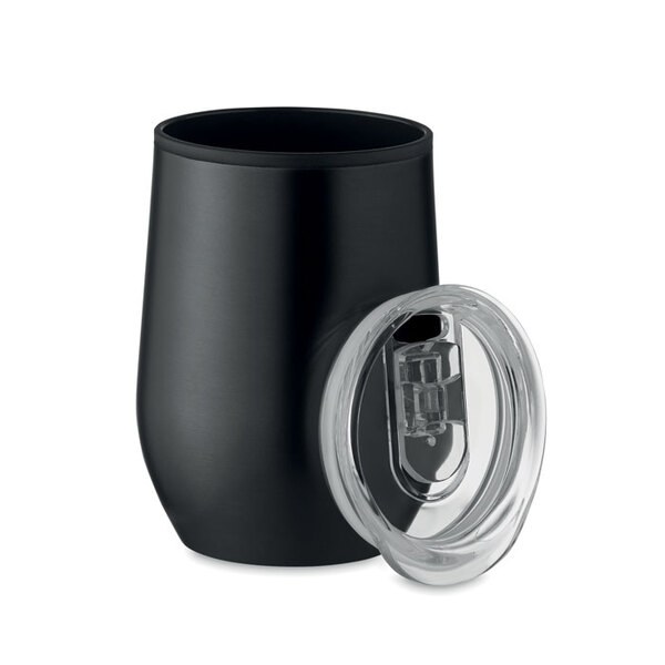 CHIN CHAN Tazza doppio strato 350 ml - GiftRetail MO6700