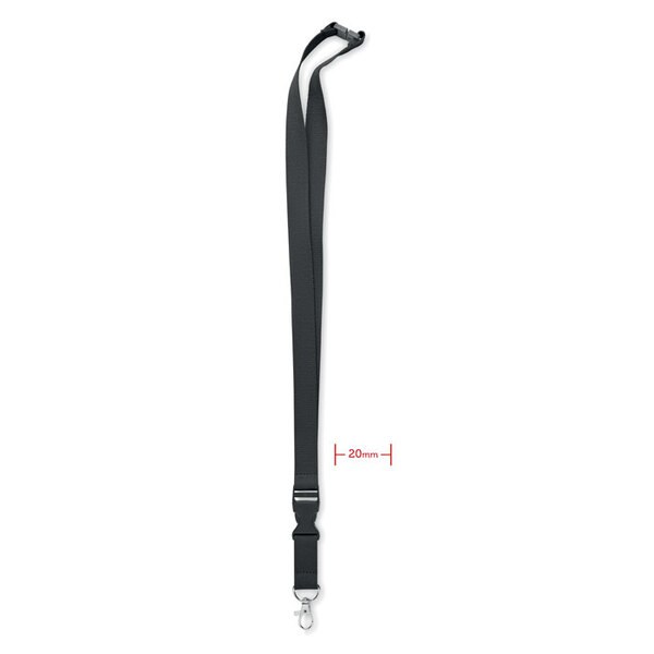 LANNYCOT Cordino cotone 20mm - GiftRetail MO6708