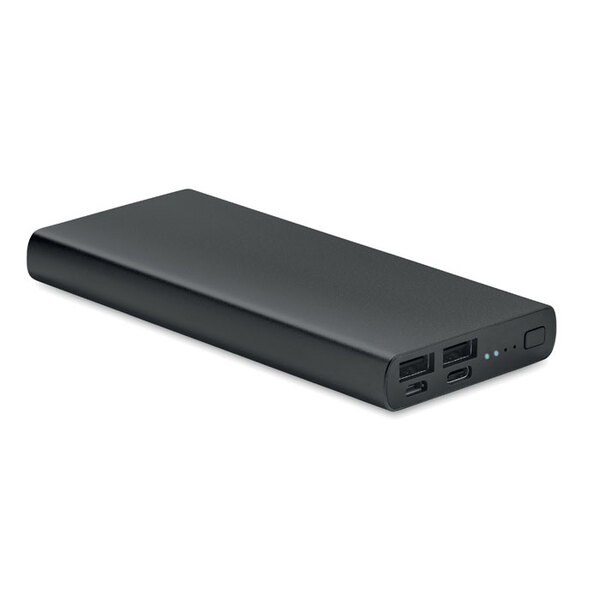 POWERFLAT 8 C Banca di alimentazione da 10000 mAh - GiftRetail MO6770