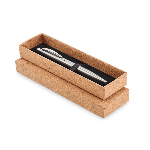 GRAZ Penna in acciaio inox riciclato - GiftRetail MO6794