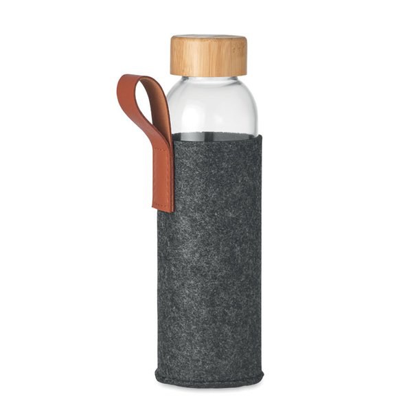 THAI Bottiglia di vetro 500 ml - GiftRetail MO6800