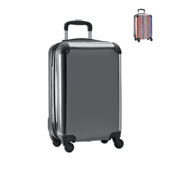 PICKME Trolley fotografico in ABS e PC - GiftRetail MO6808