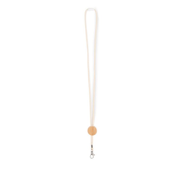 KARA Cordino in cotone con gancio - GiftRetail MO6830