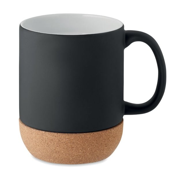MATT Tazza in ceramica opaca 300 ml - GiftRetail MO6839