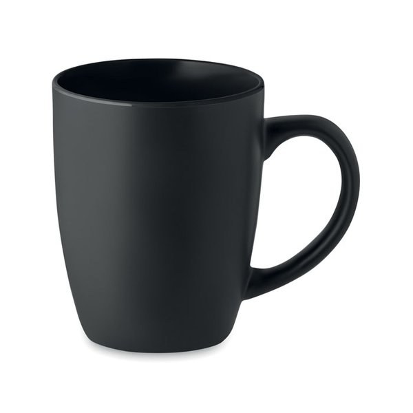 LIM Tazza in ceramica bicolore - GiftRetail MO6840