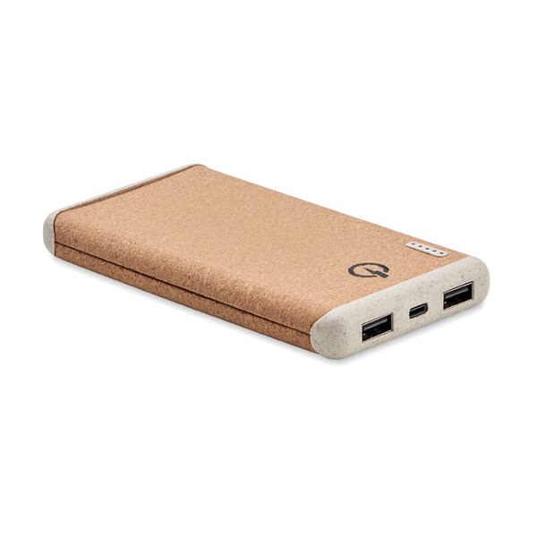 RALIA Power bank wireless. 10000 mAh - GiftRetail MO6844