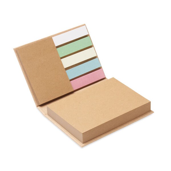 MEUI Block note riciclato - GiftRetail MO6913