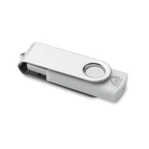 TECHMATE RABS USB 16G in ABS riciclato       MO2080-06 - GiftRetail MO2080