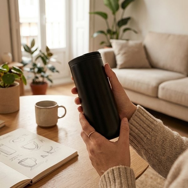 REDU Thermos a doppia parete 330ml
