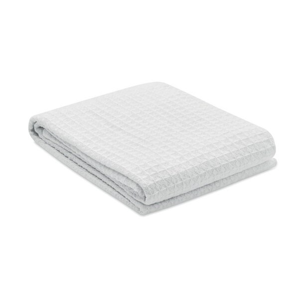 GUSTO Coperta in cotone 350 gr/m² - GiftRetail MO2049